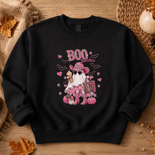 BOO Bitches Sweatshirt